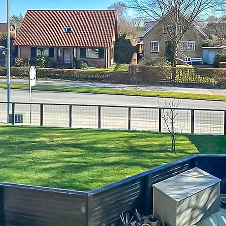 Cozy In With Wifi Appartement