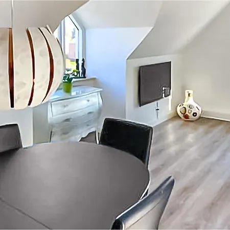 Cozy In With Wifi Appartement